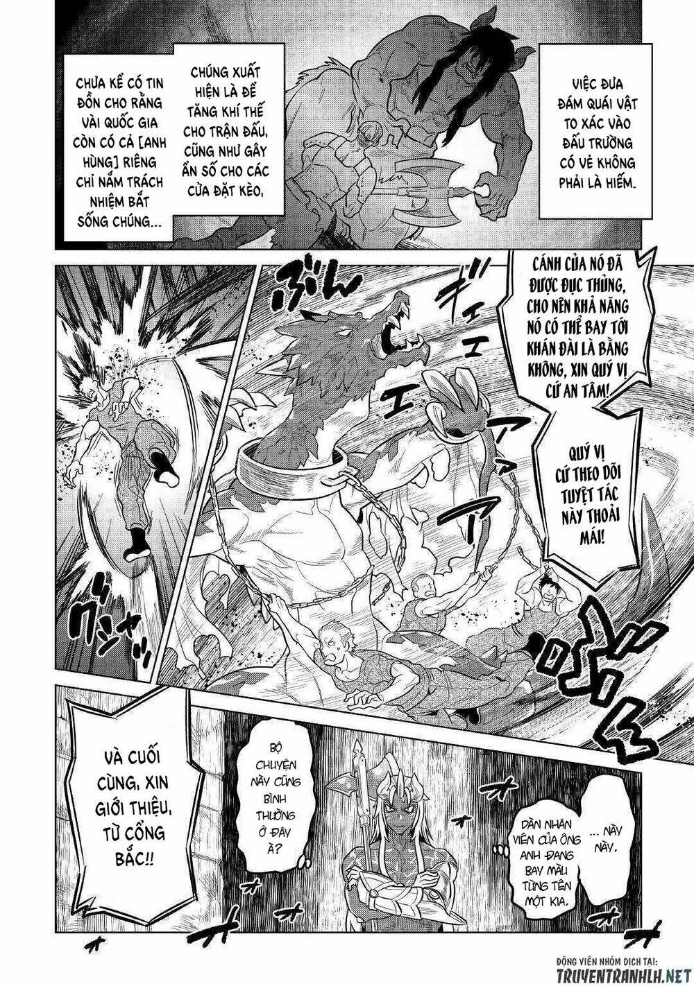Re:monster - Chương 59