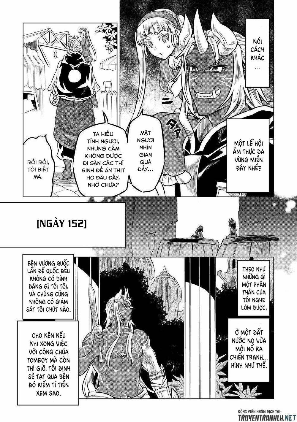 Re:monster - Chương 59