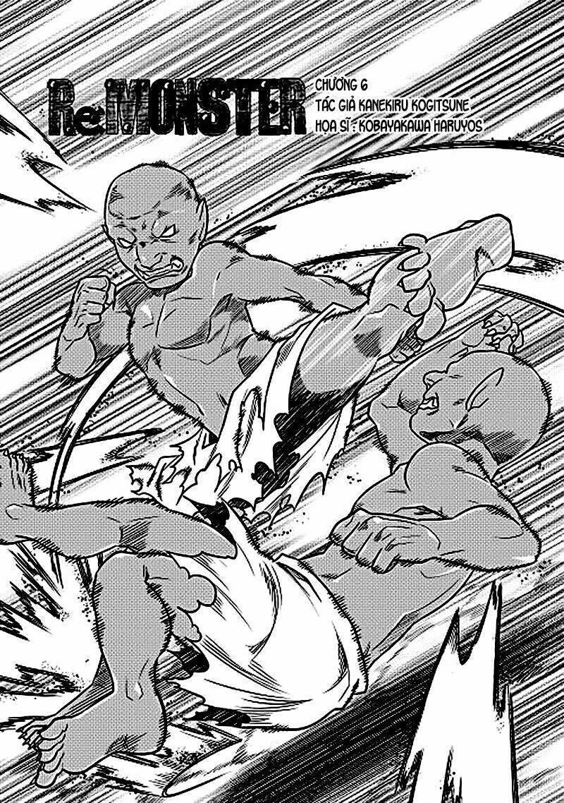 Re:monster - Chương 6
