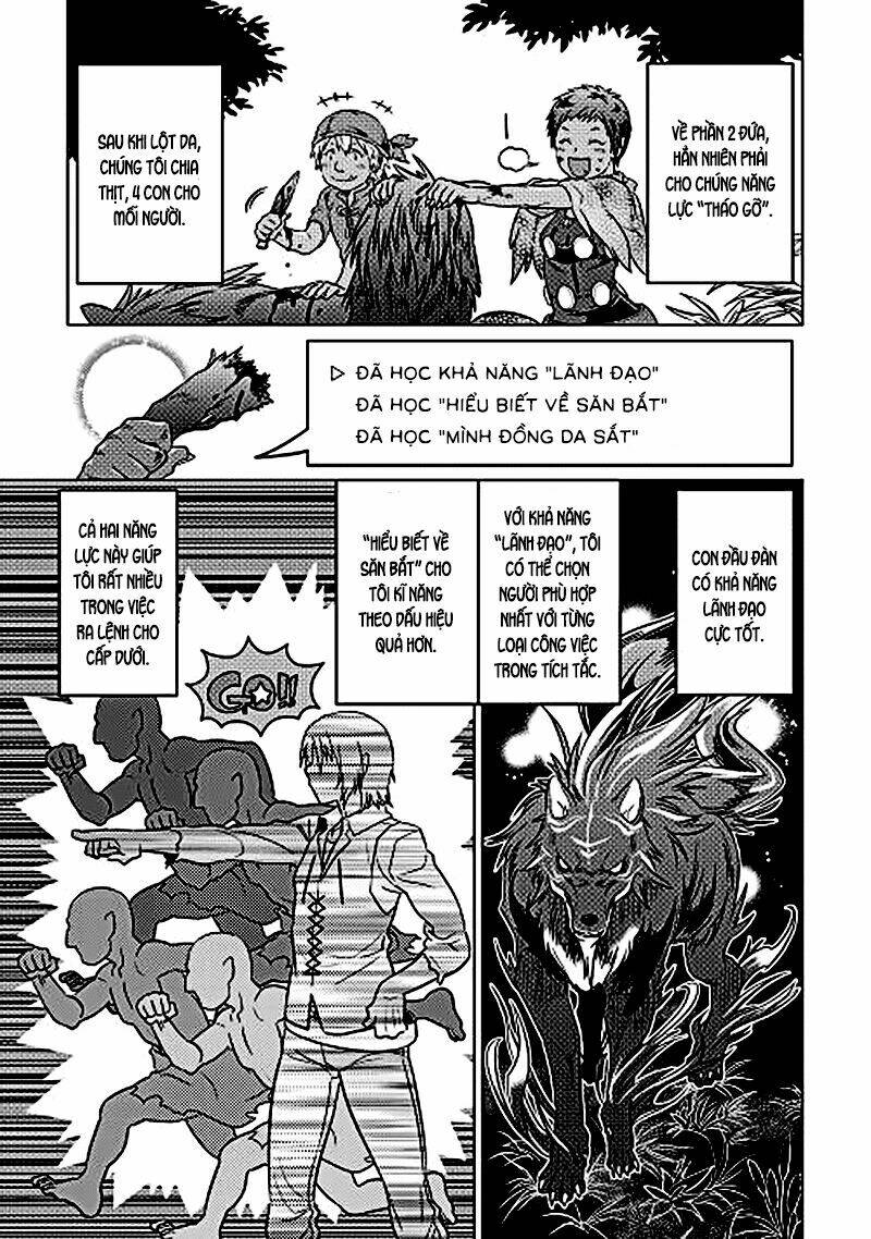 Re:monster - Chương 6