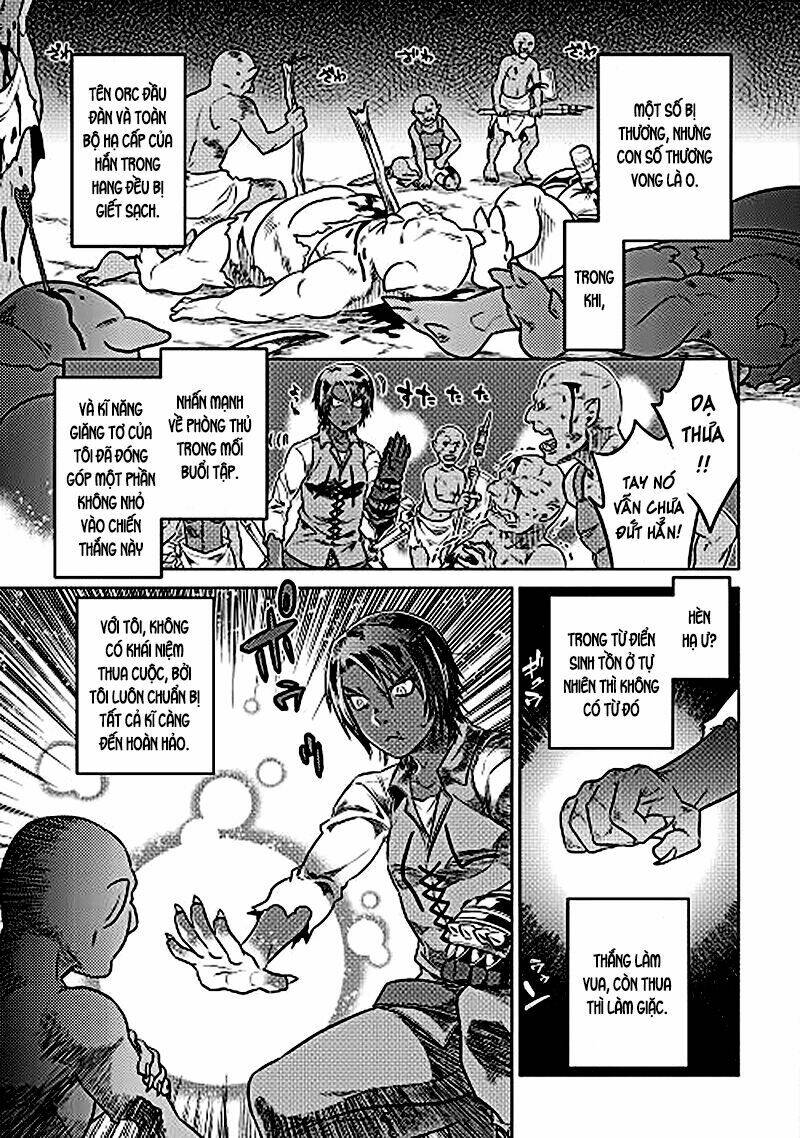 Re:monster - Chương 6