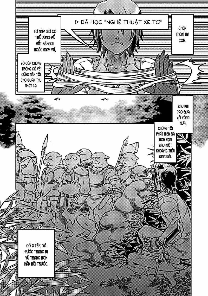 Re:monster - Chương 6