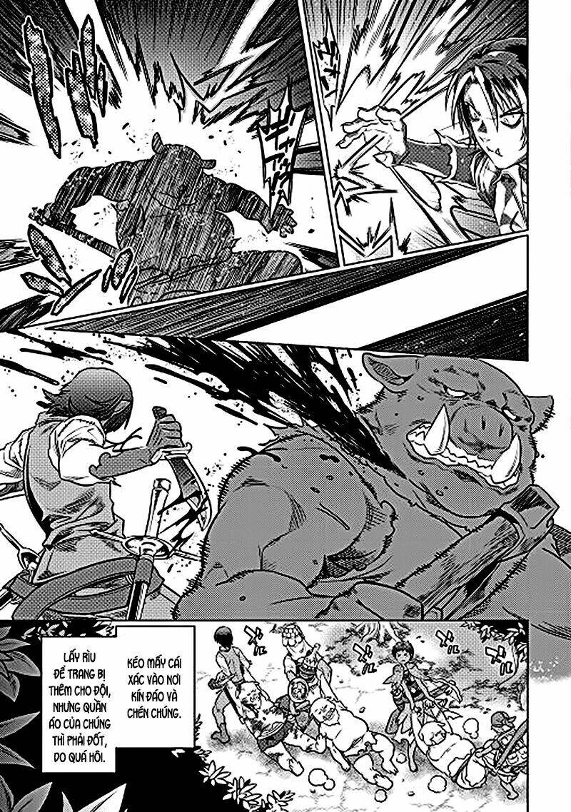 Re:monster - Chương 6