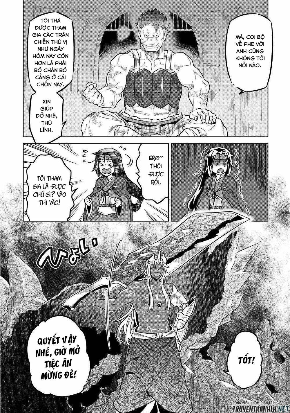 Re:monster - Chương 60
