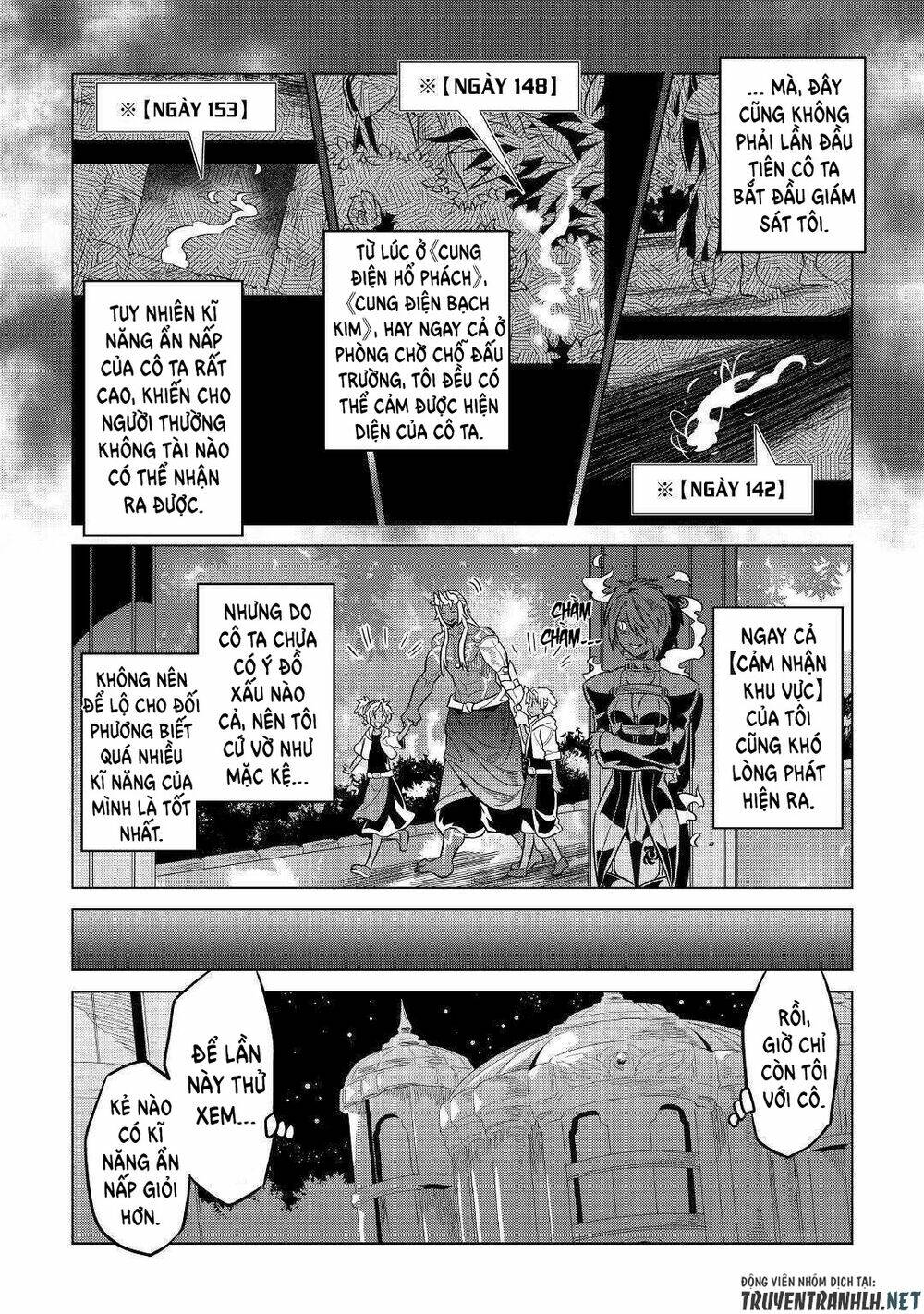 Re:monster - Chương 61