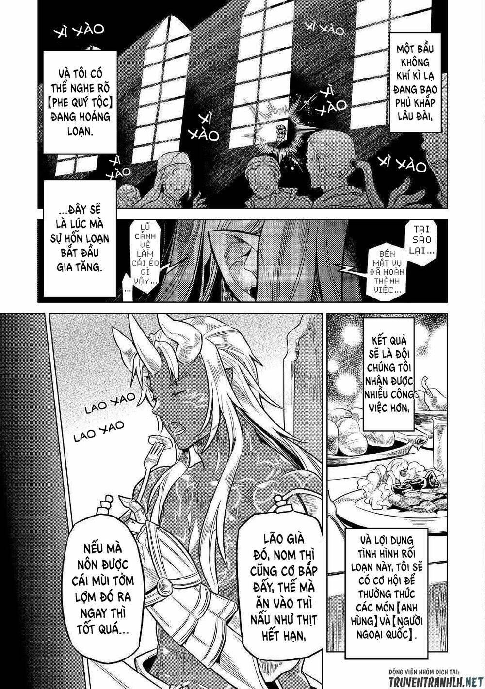 Re:monster - Chương 61