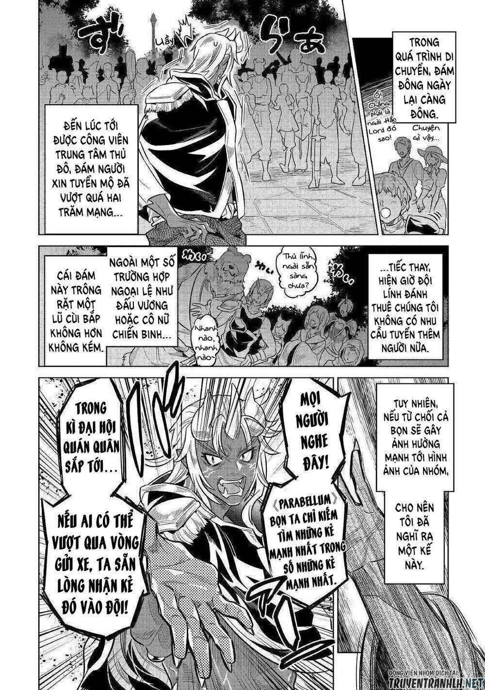 Re:monster - Chương 61
