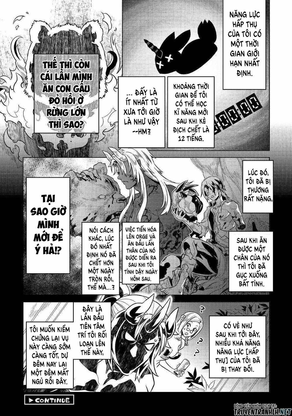 Re:monster - Chương 61