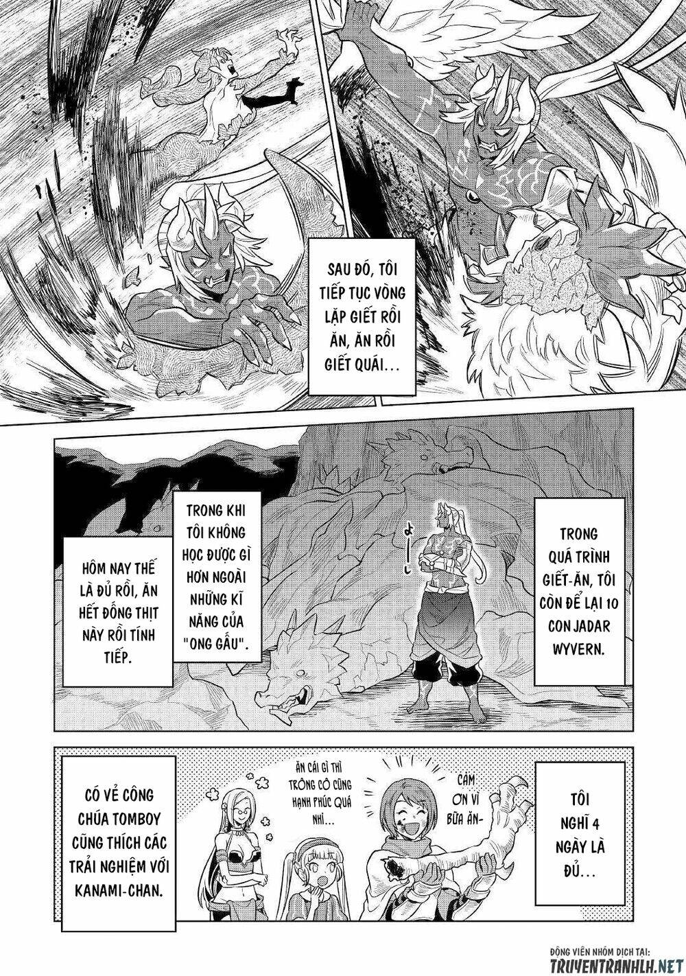 Re:monster - Chương 62