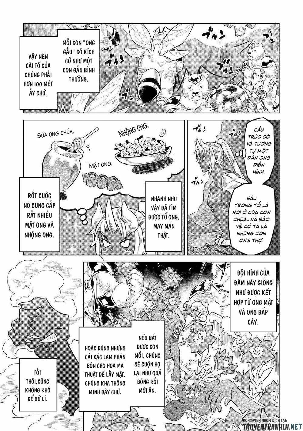 Re:monster - Chương 62