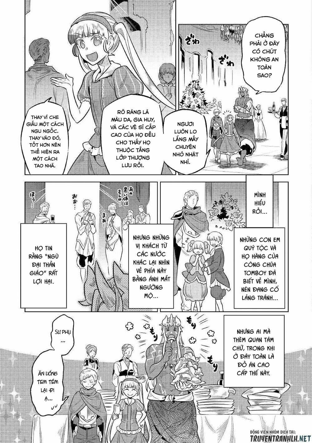 Re:monster - Chương 63