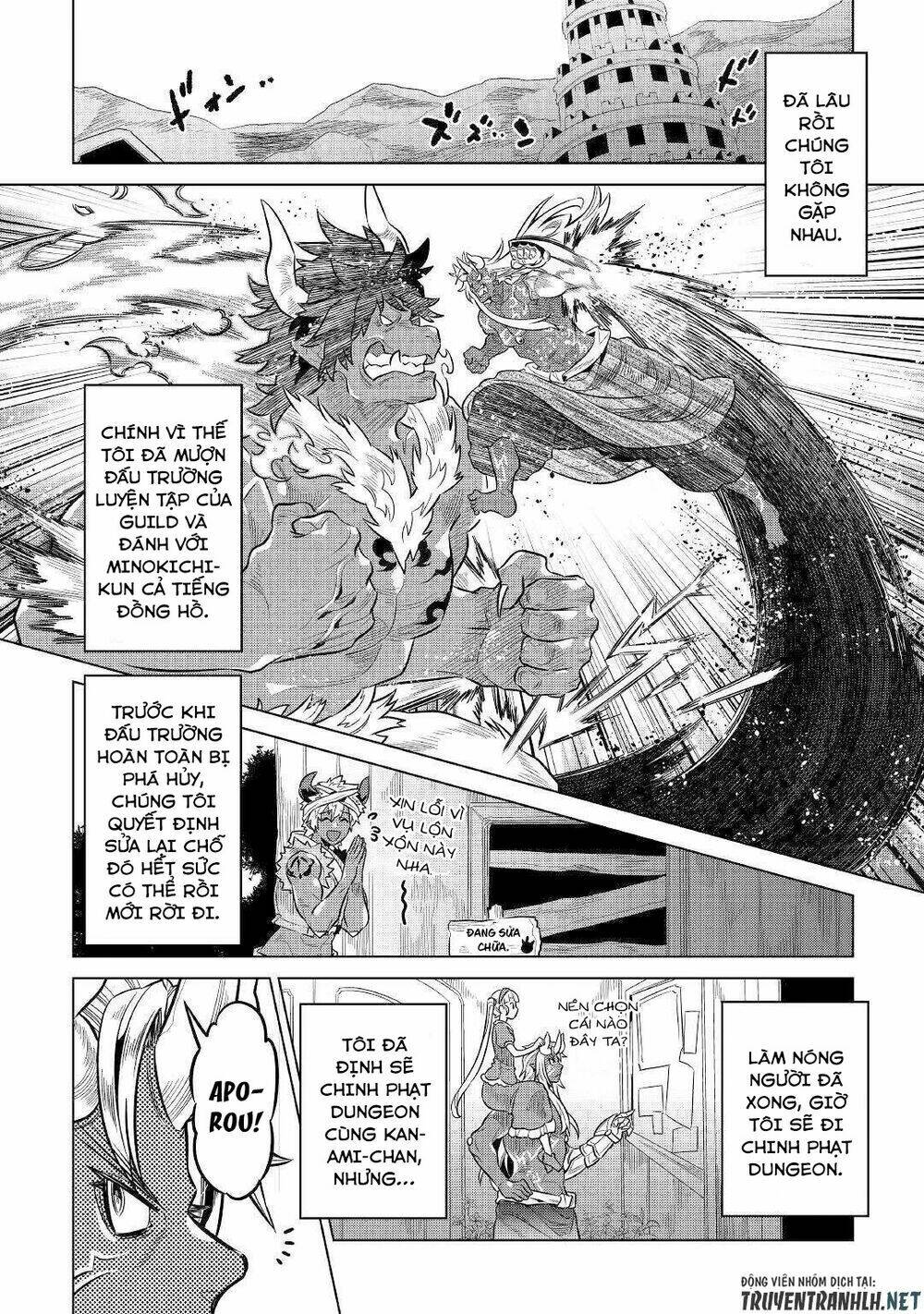 Re:monster - Chương 64