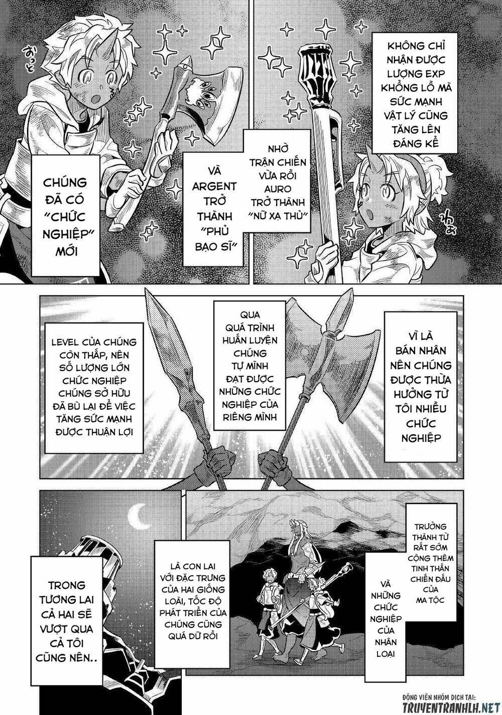 Re:monster - Chương 65