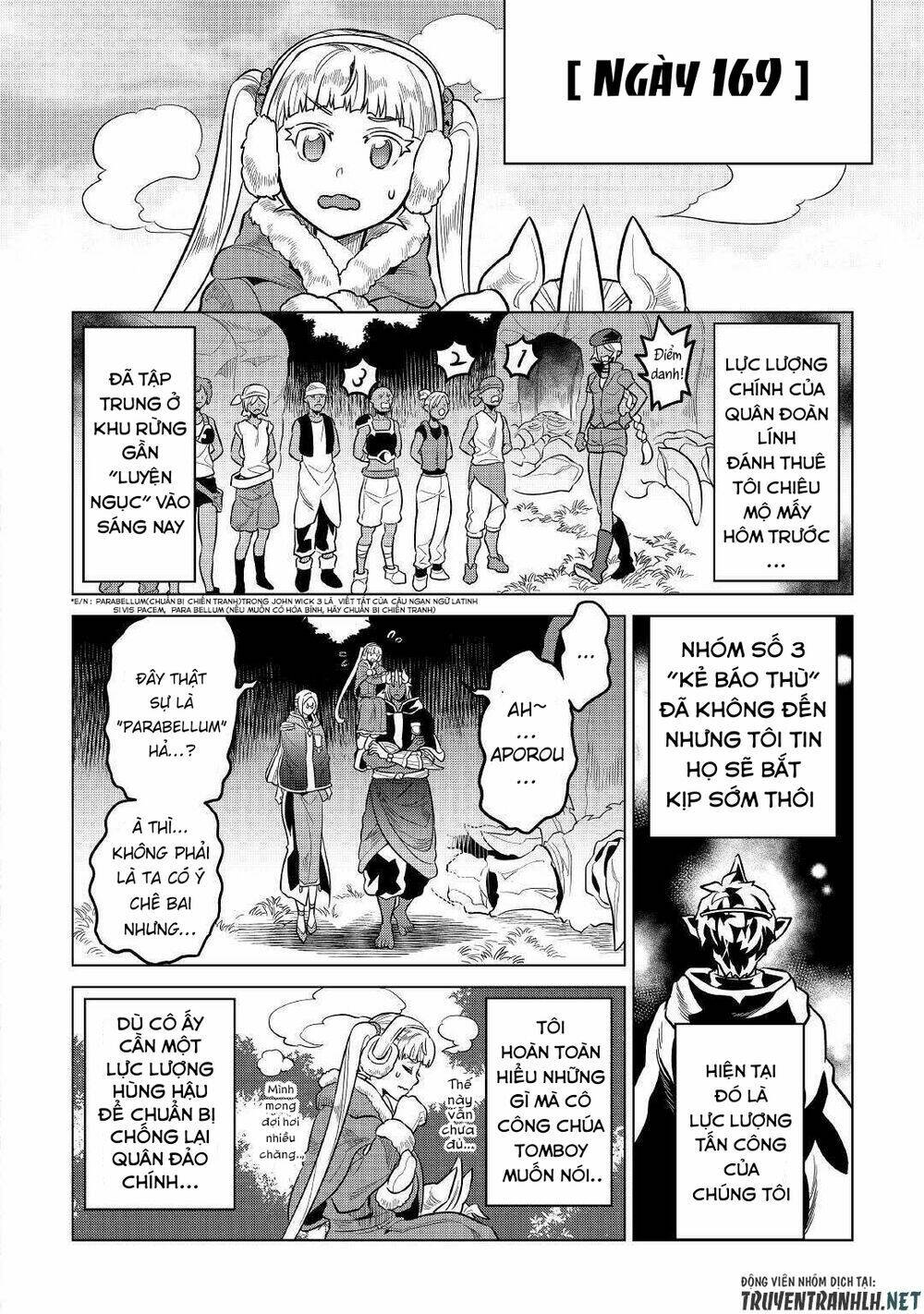Re:monster - Chương 65