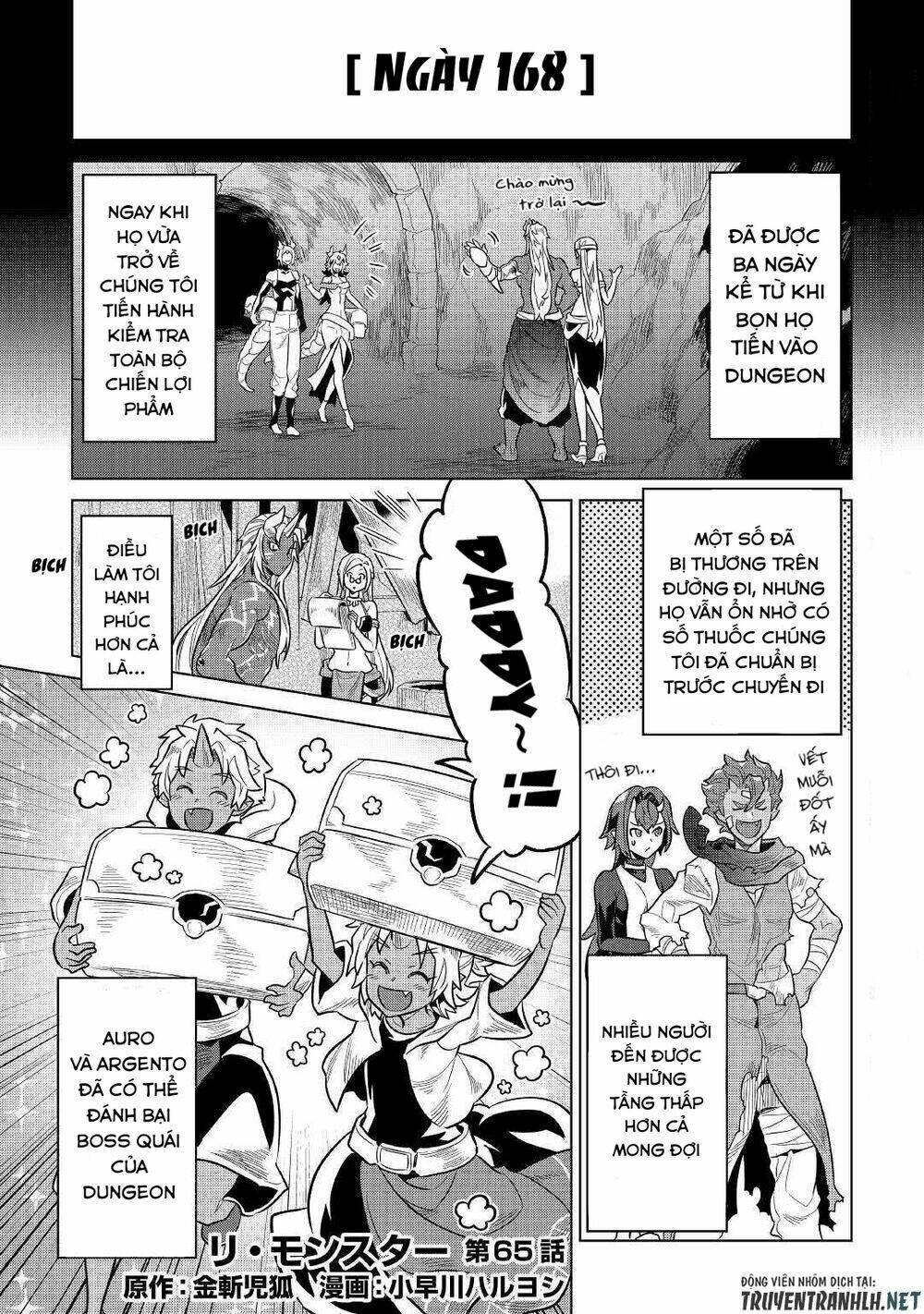 Re:monster - Chương 65