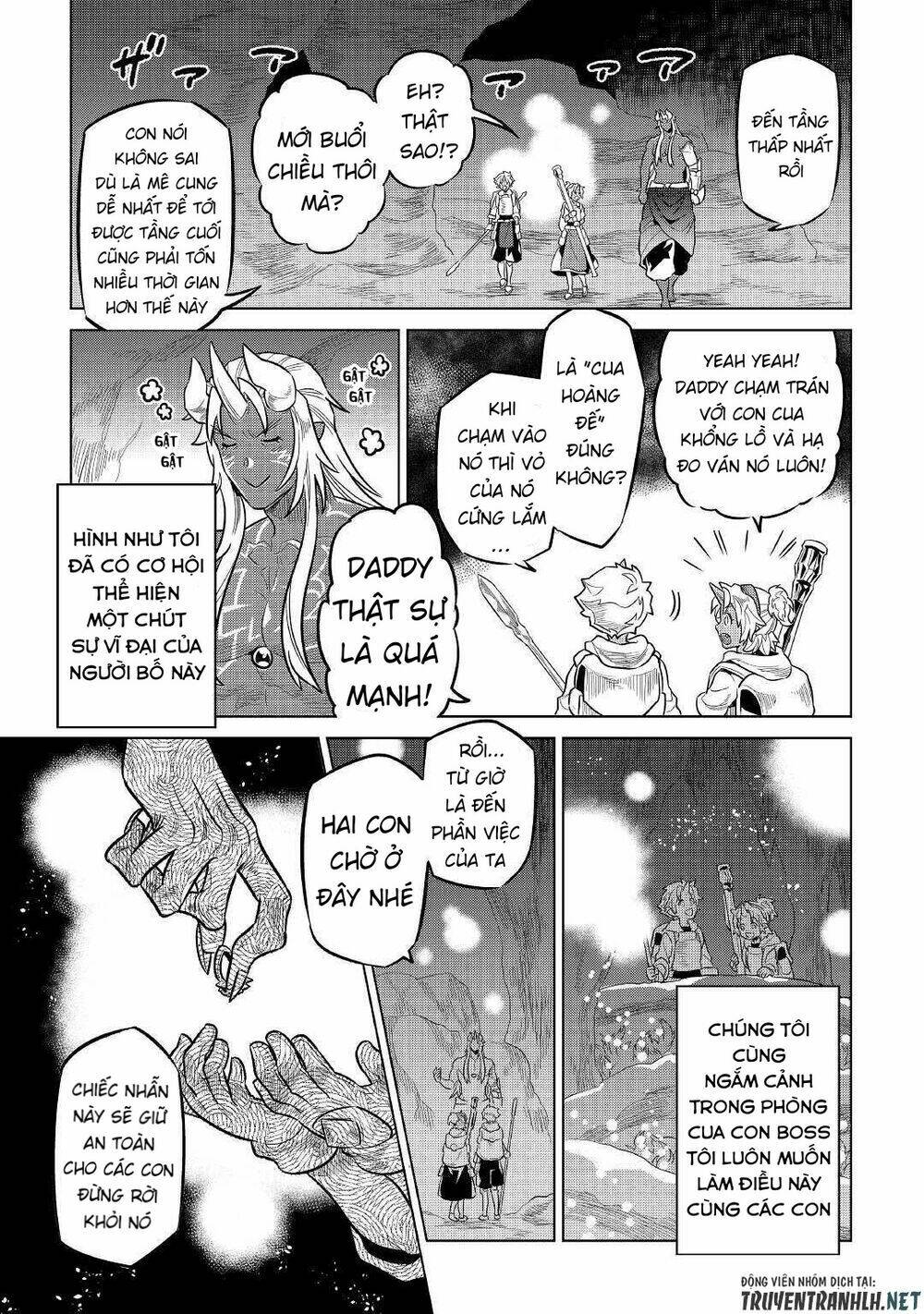 Re:monster - Chương 65