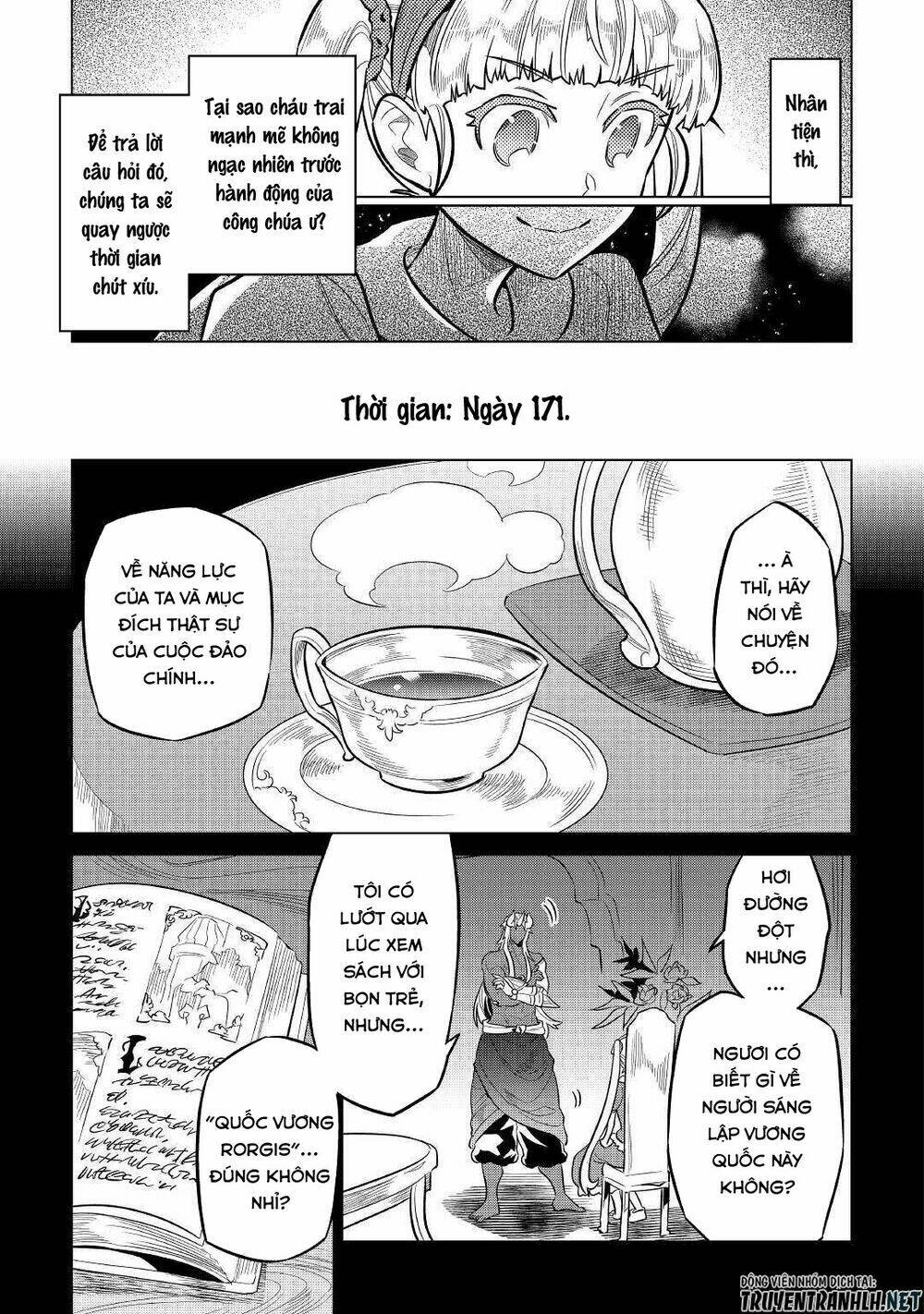 Re:monster - Chương 67