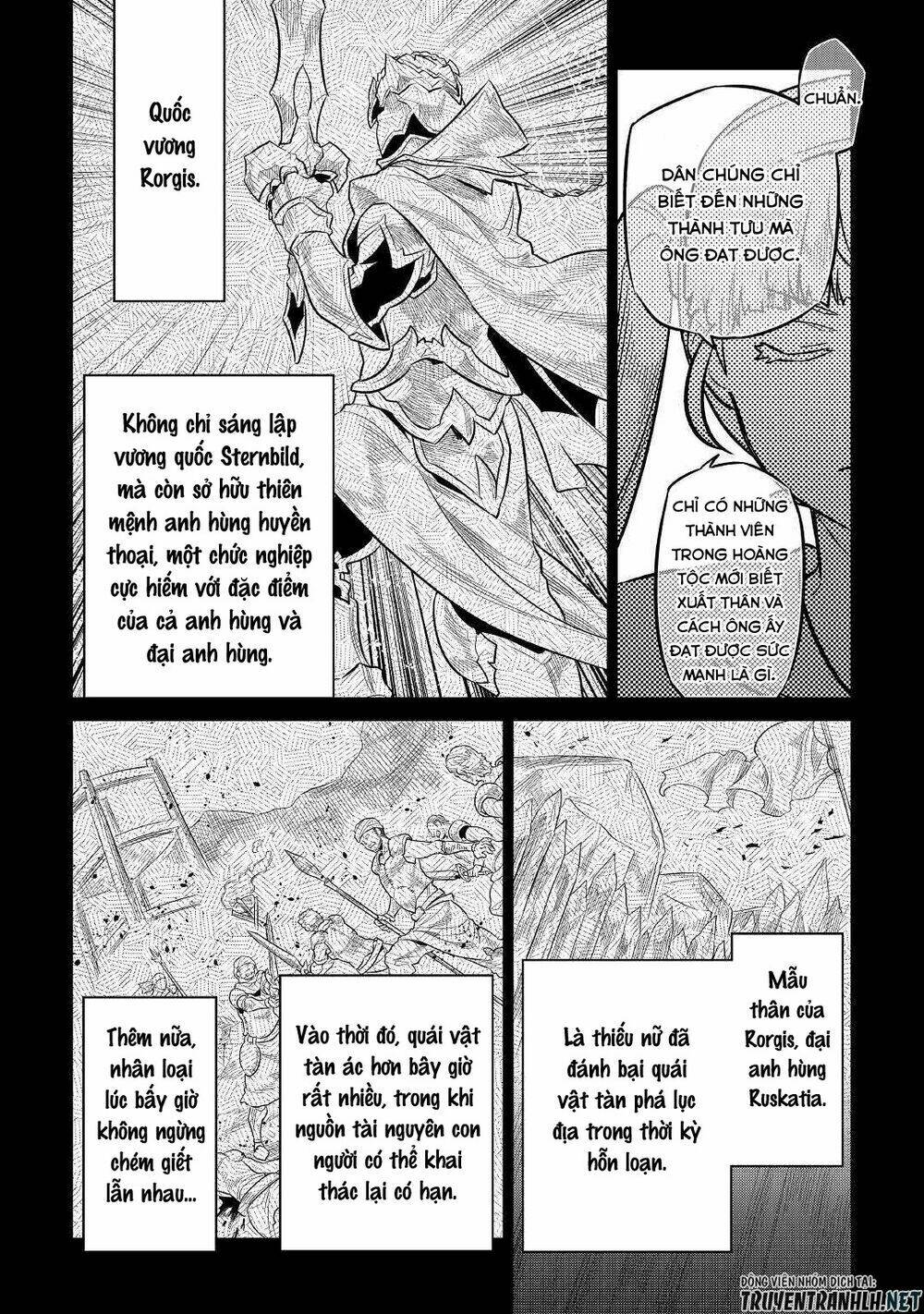 Re:monster - Chương 67