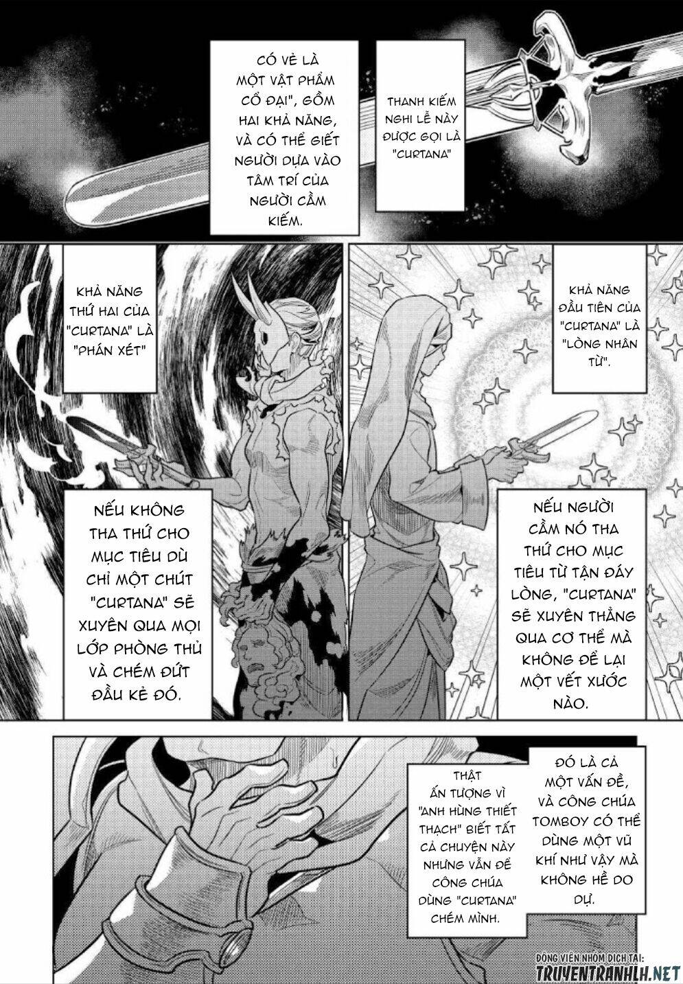 Re:monster - Chương 69