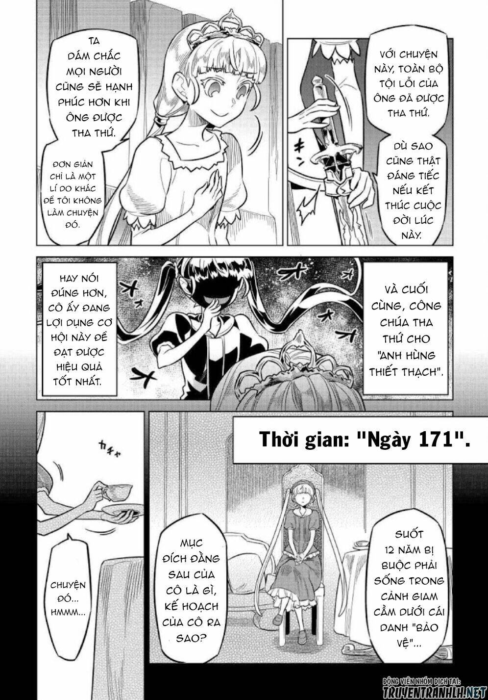 Re:monster - Chương 69