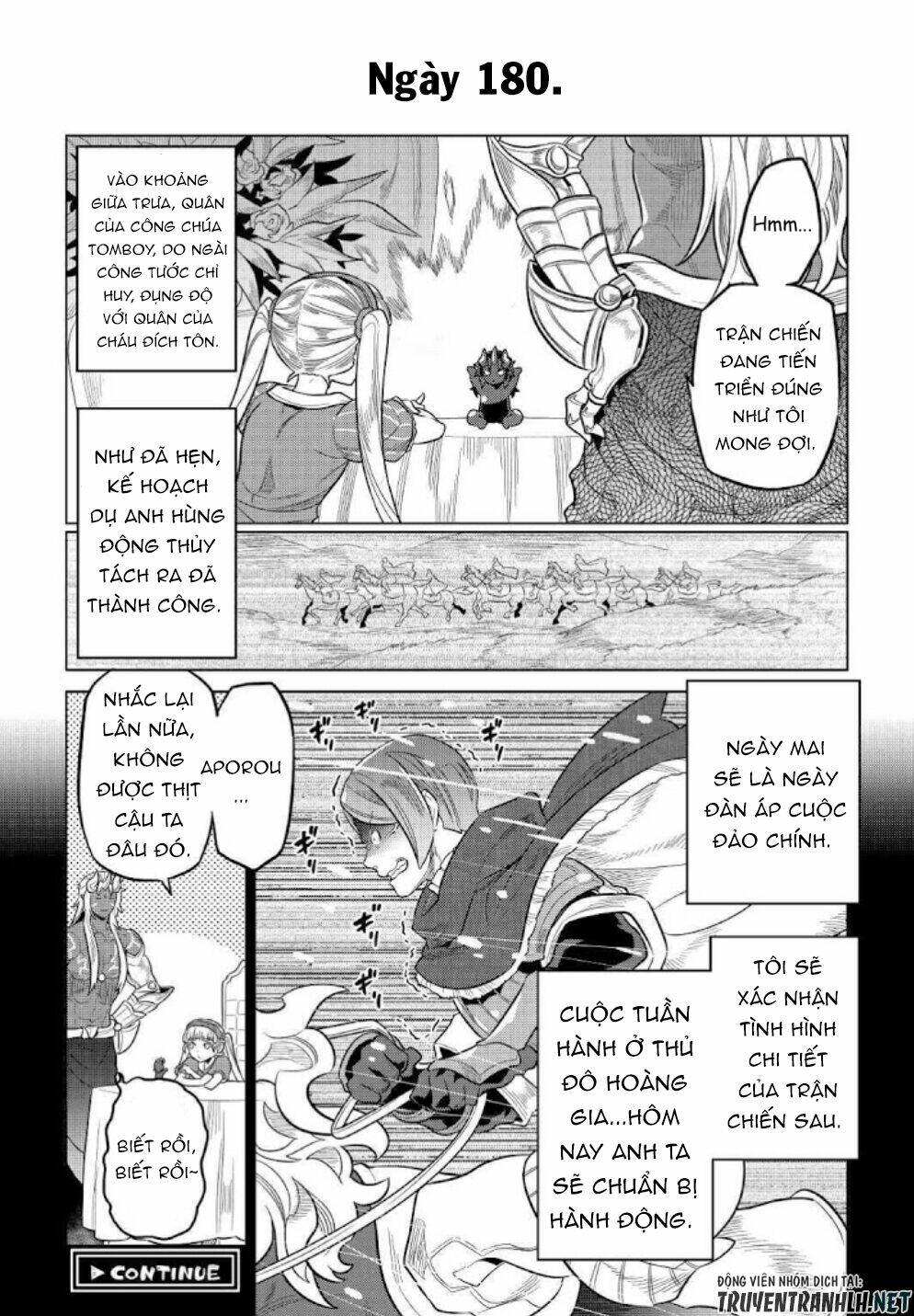 Re:monster - Chương 69