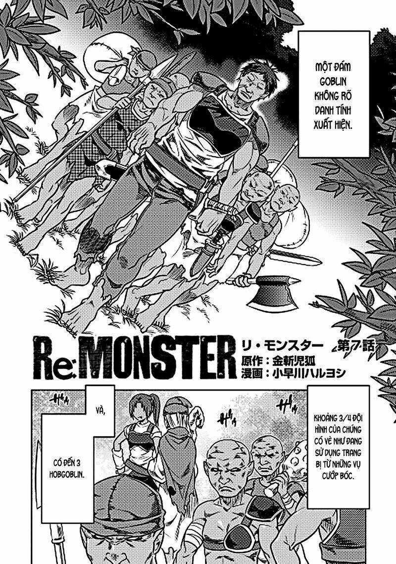 Re:monster - Chương 7