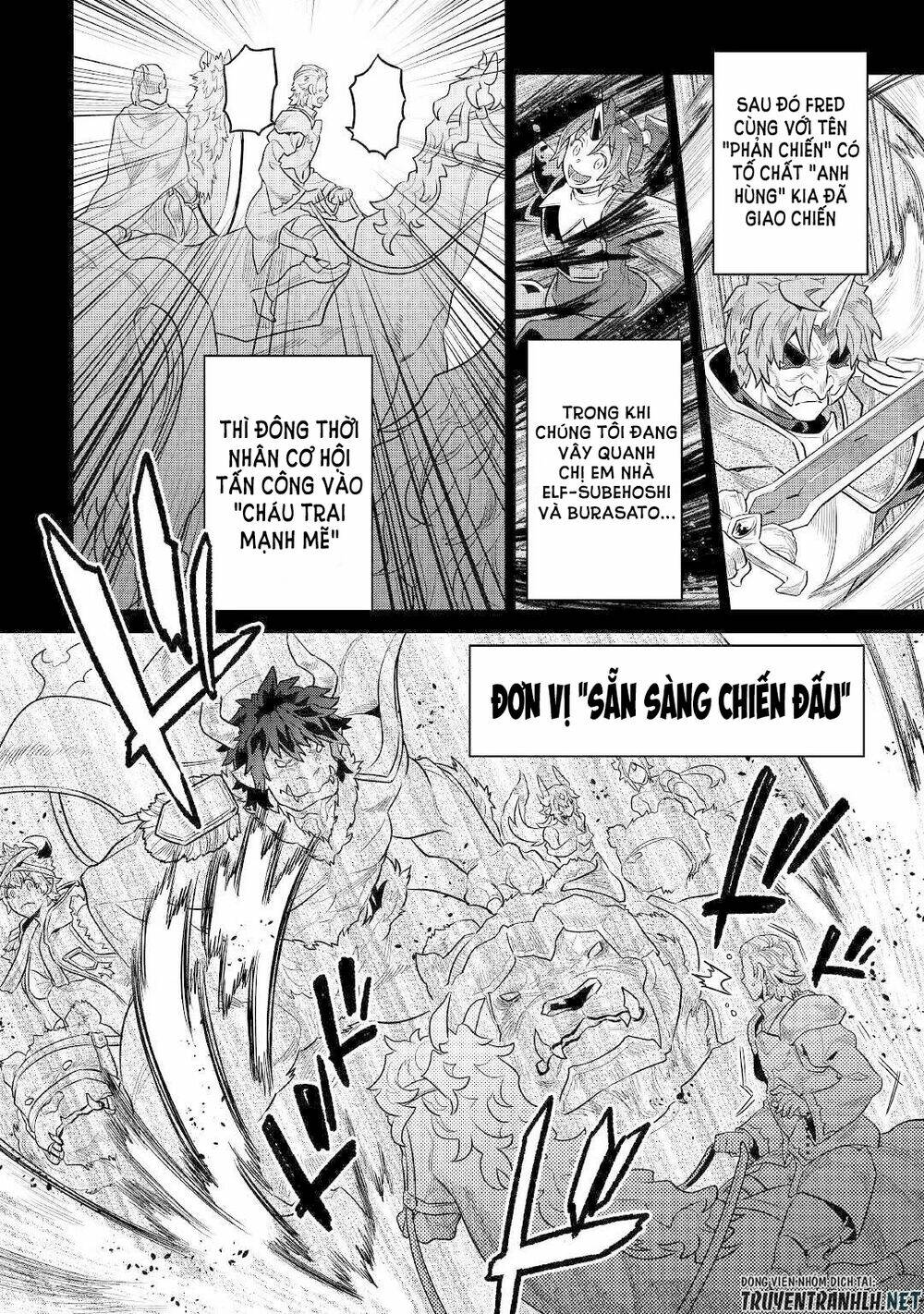 Re:monster - Chương 70