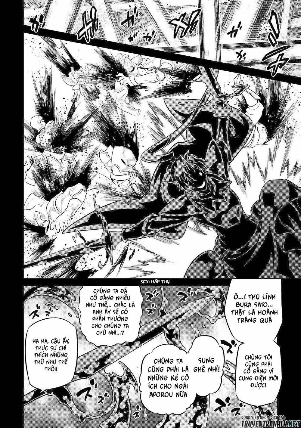 Re:monster - Chương 70