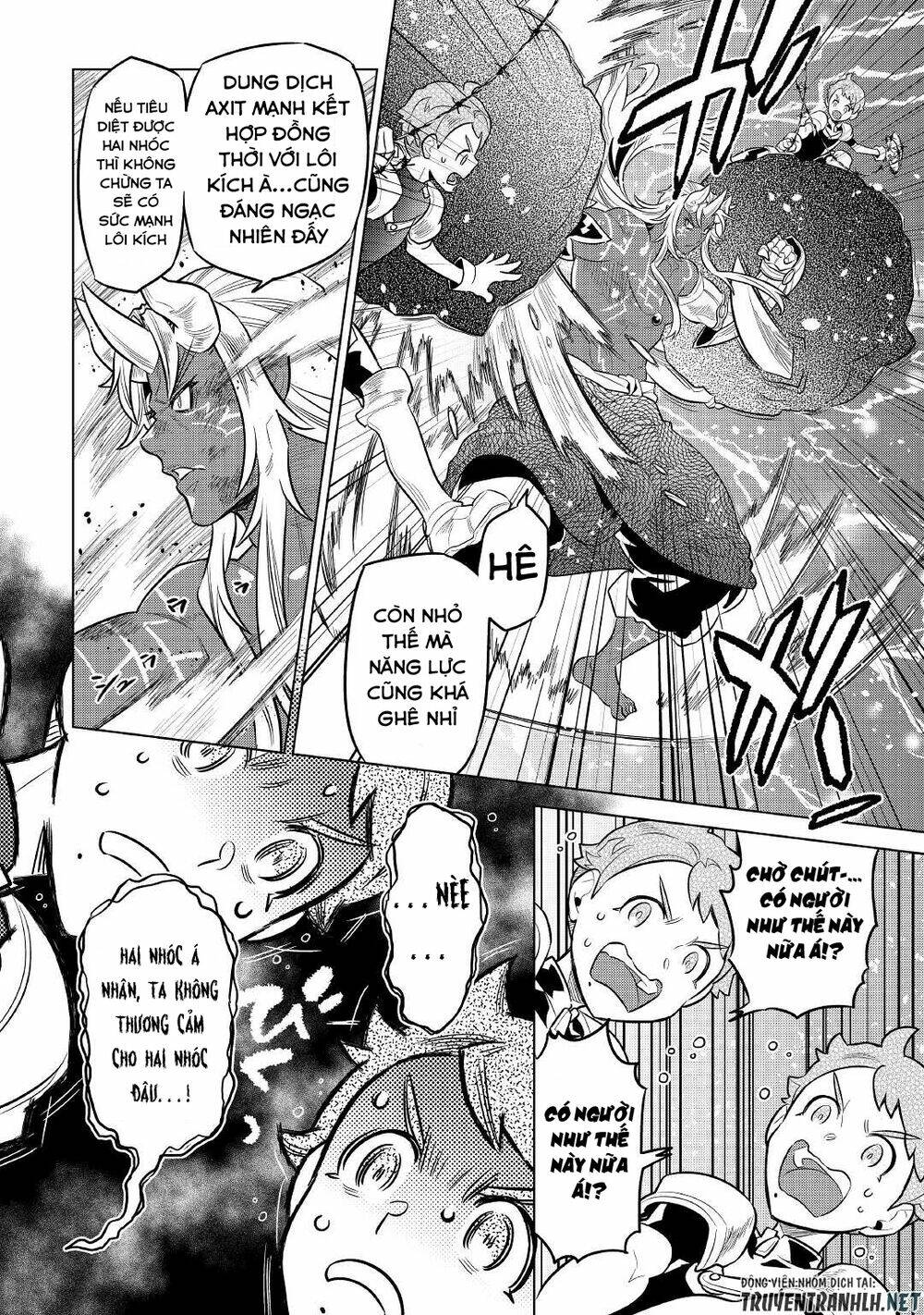 Re:monster - Chương 71