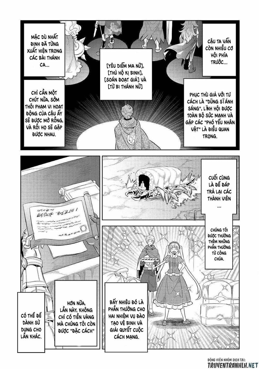 Re:monster - Chương 73