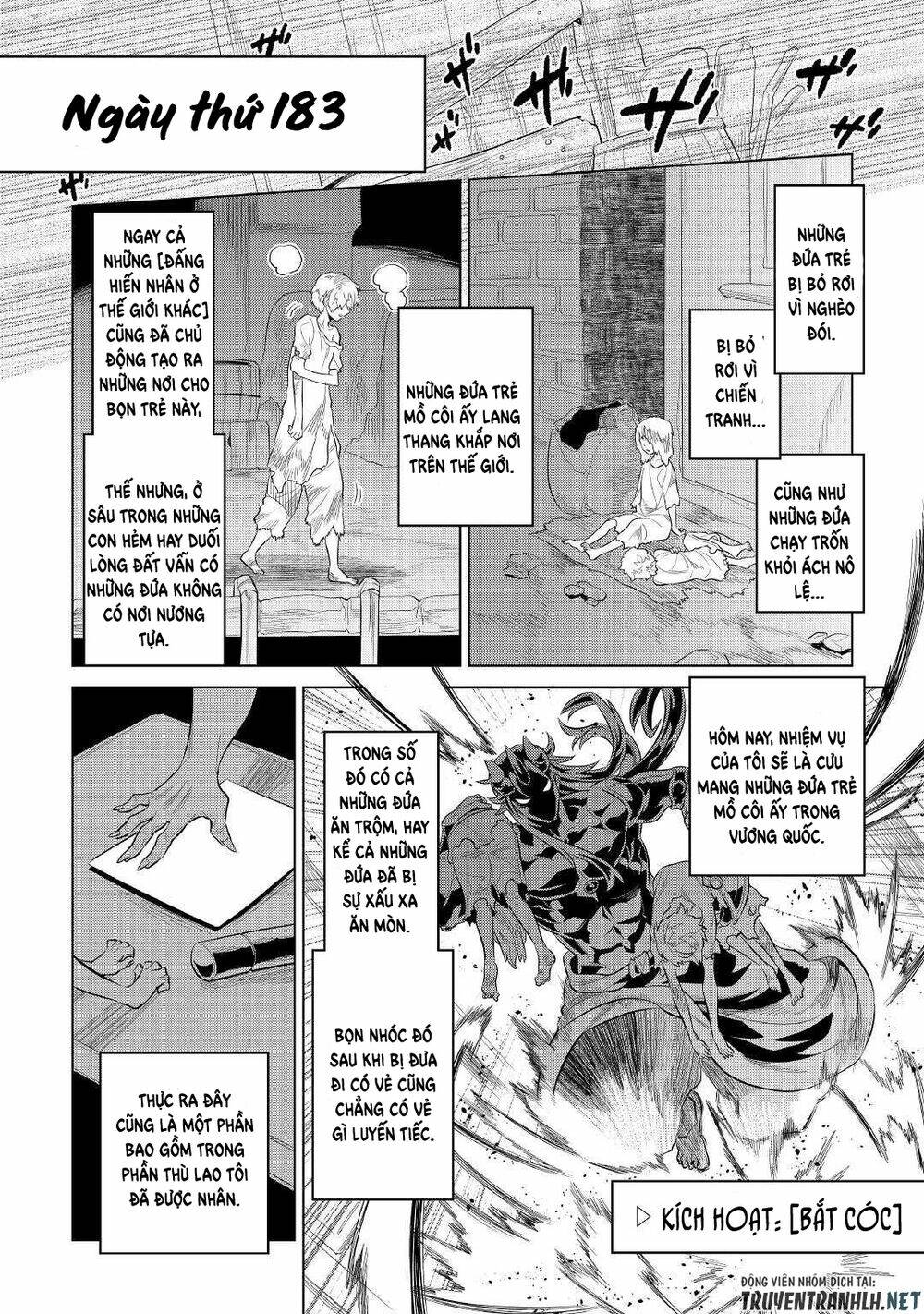 Re:monster - Chương 73
