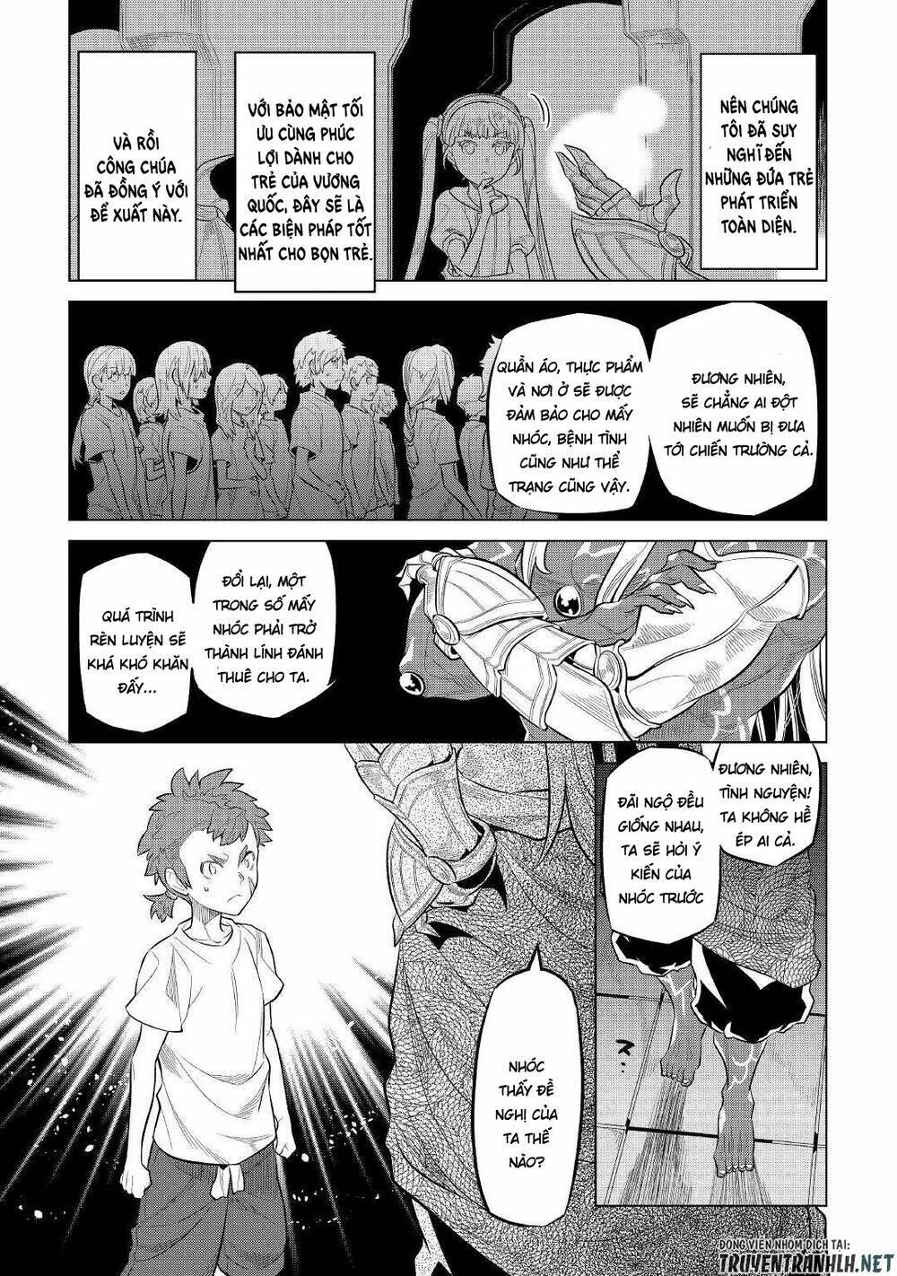 Re:monster - Chương 73
