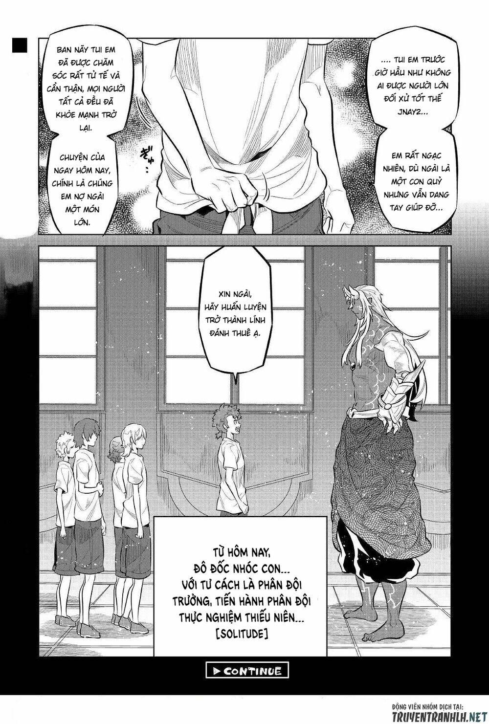 Re:monster - Chương 73
