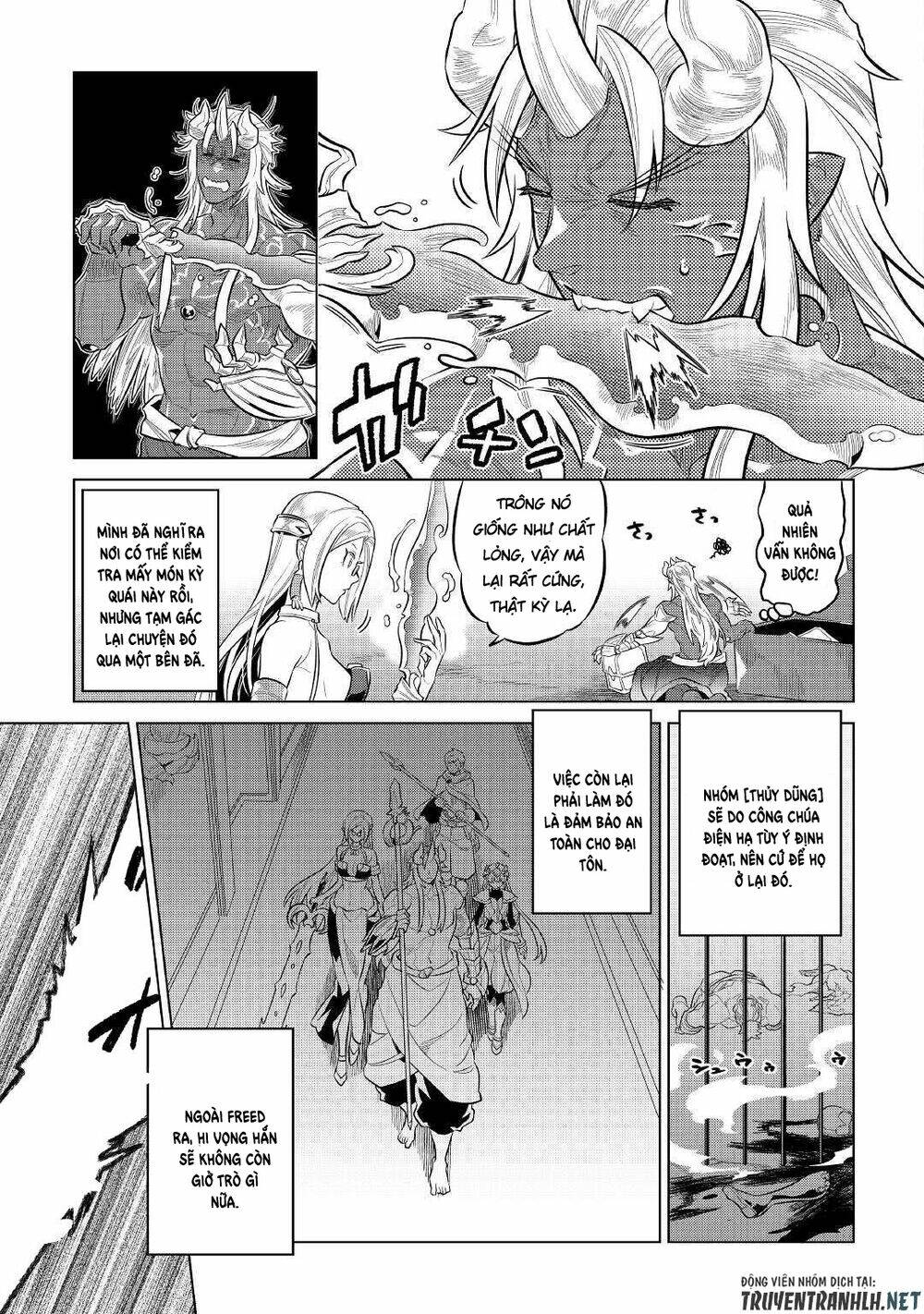 Re:monster - Chương 73