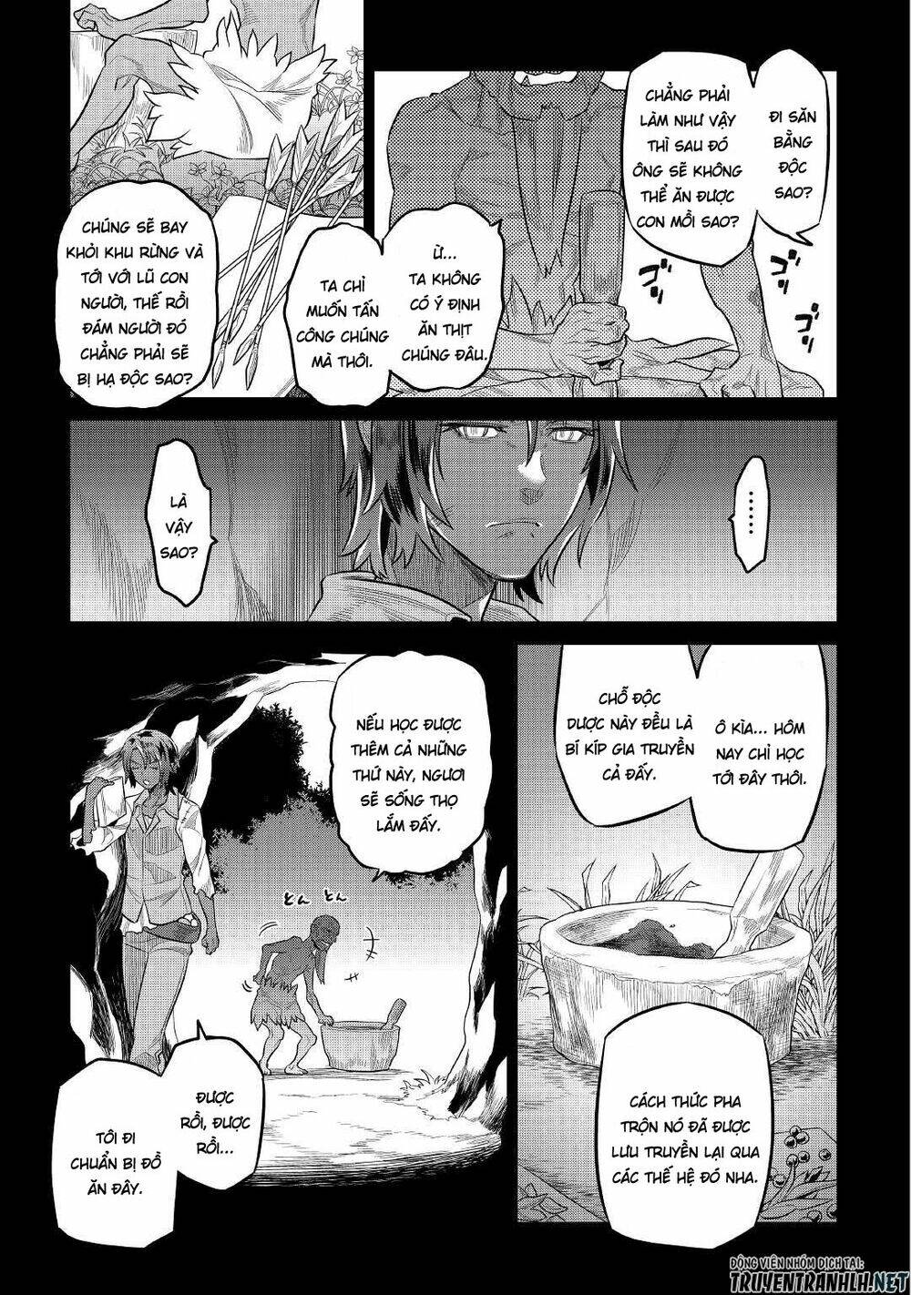 Re:monster - Chương 74