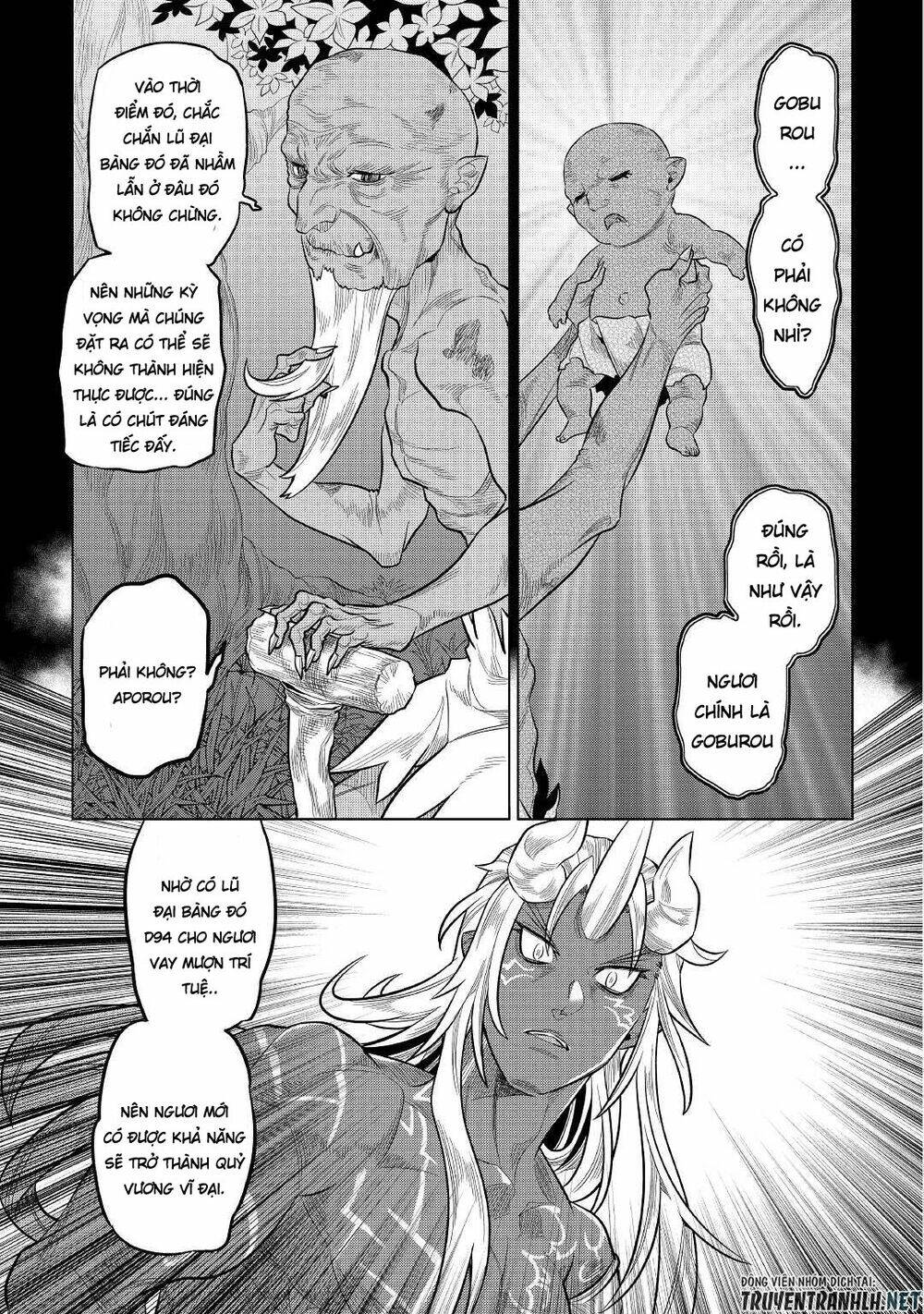 Re:monster - Chương 74