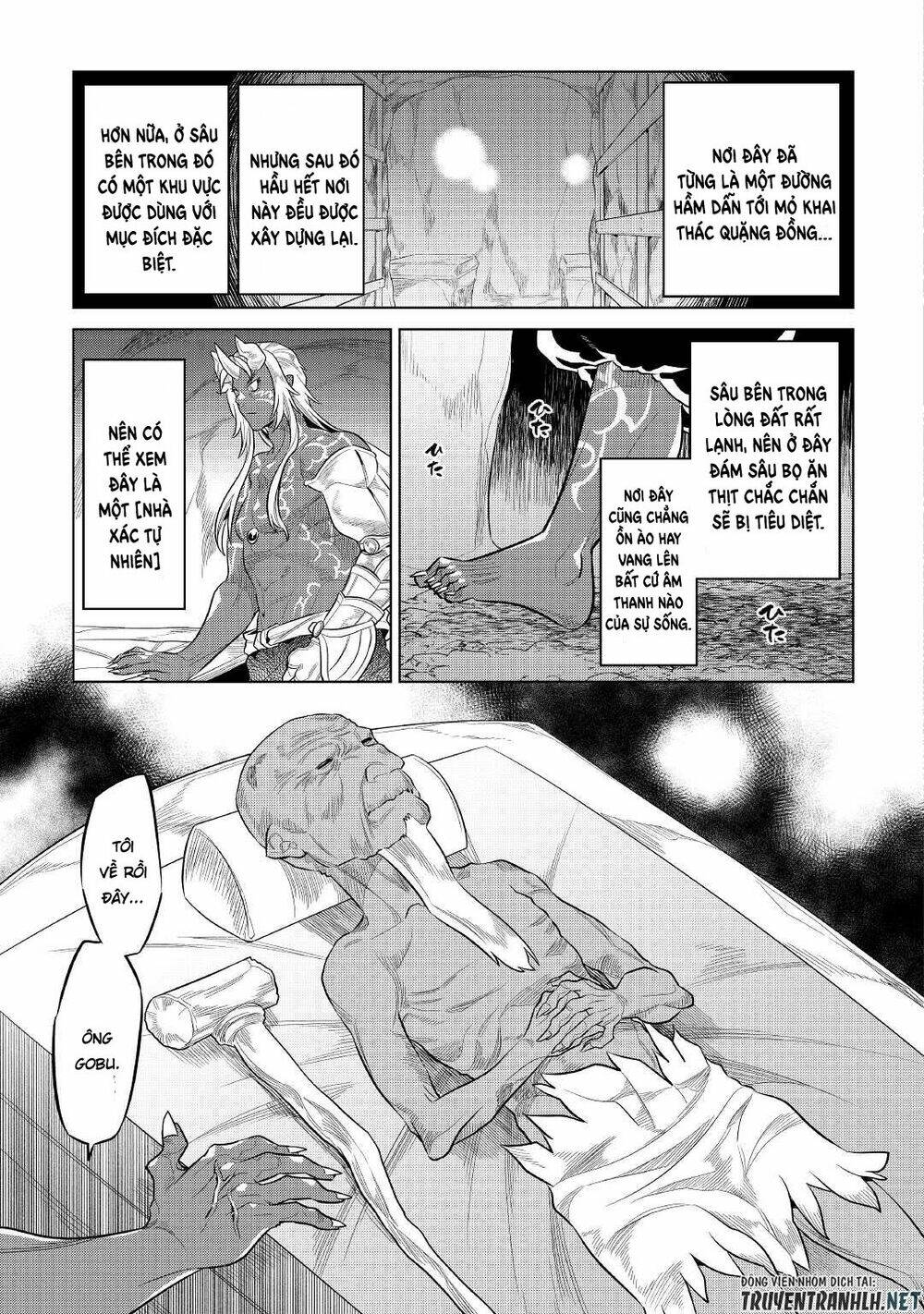 Re:monster - Chương 74