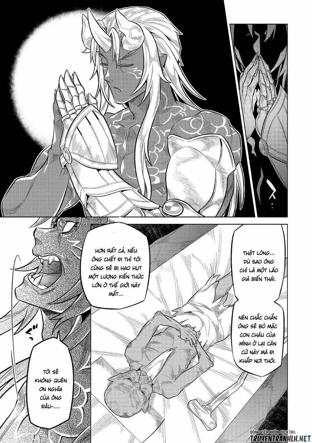 Re:monster - Chương 74