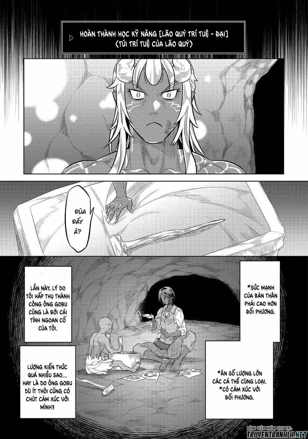 Re:monster - Chương 74