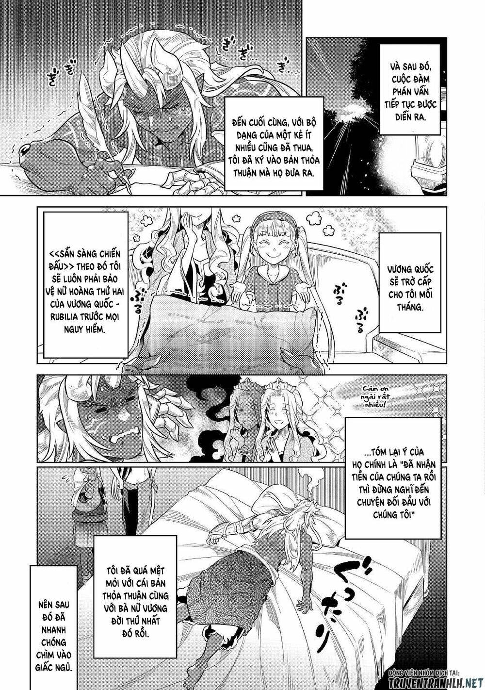 Re:monster - Chương 74