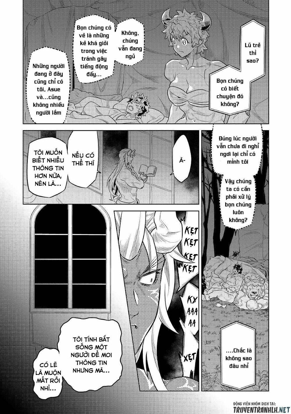 Re:monster - Chương 76
