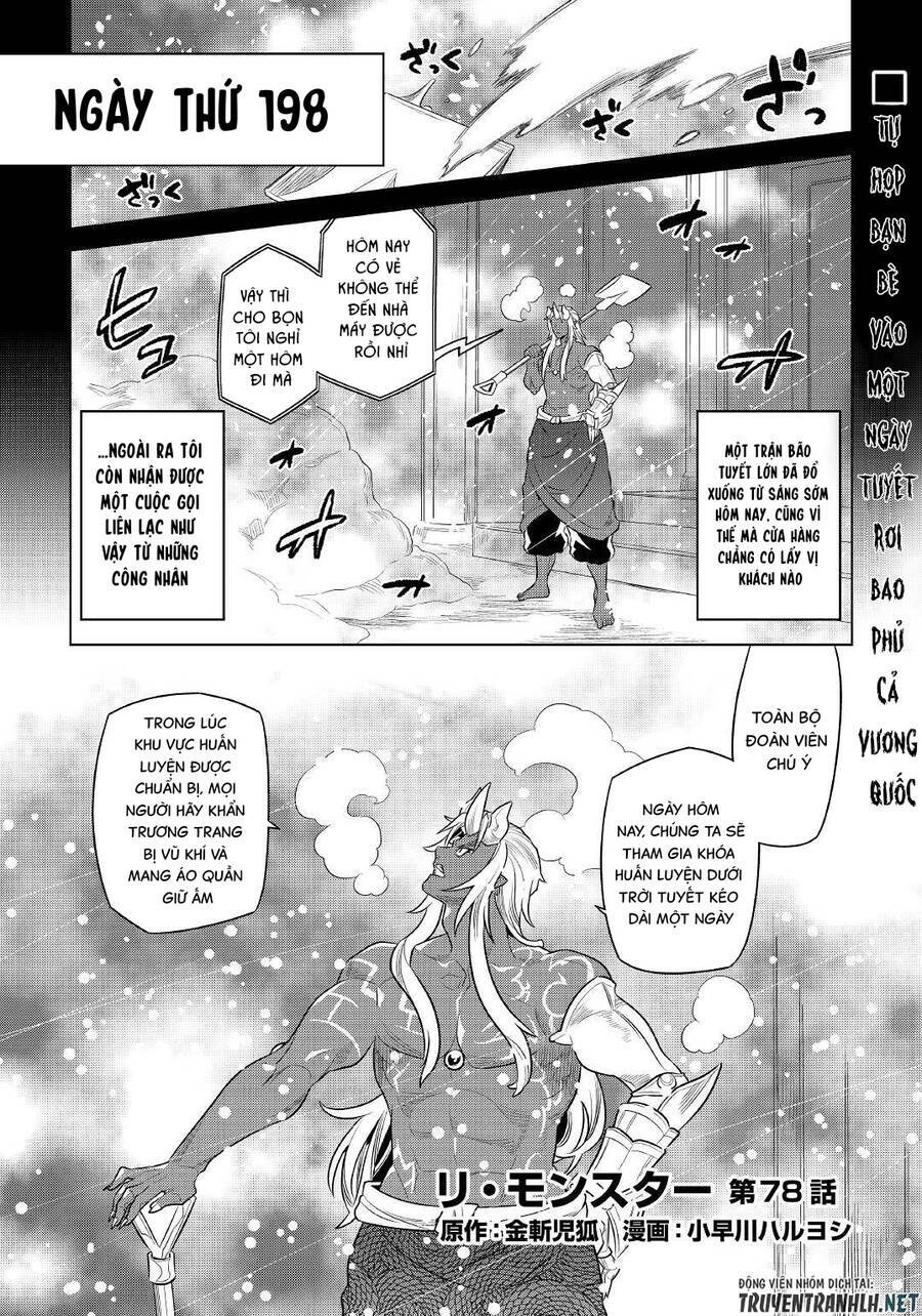 Re:monster - Chương 78