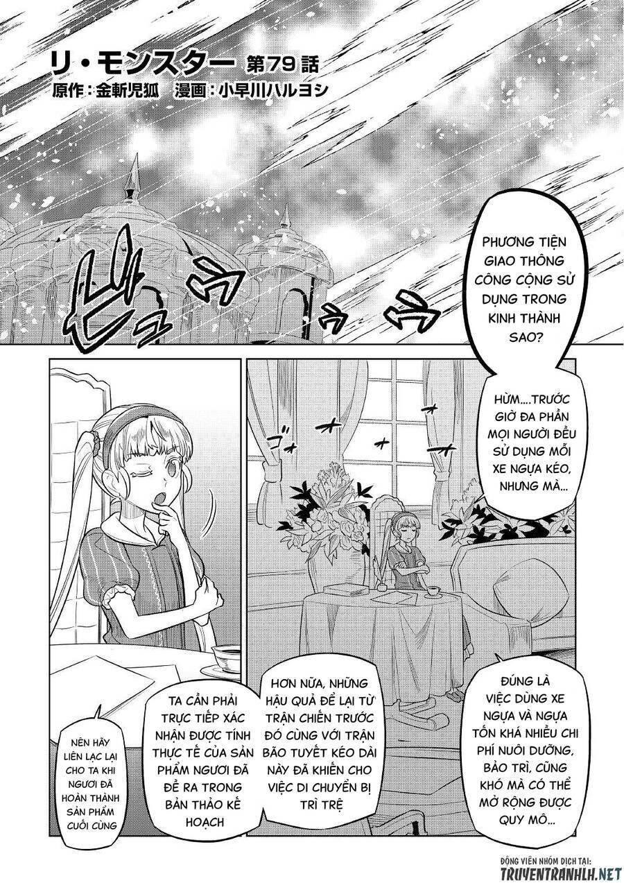 Re:monster - Chương 79