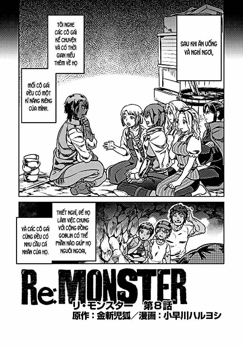 Re:monster - Chương 8