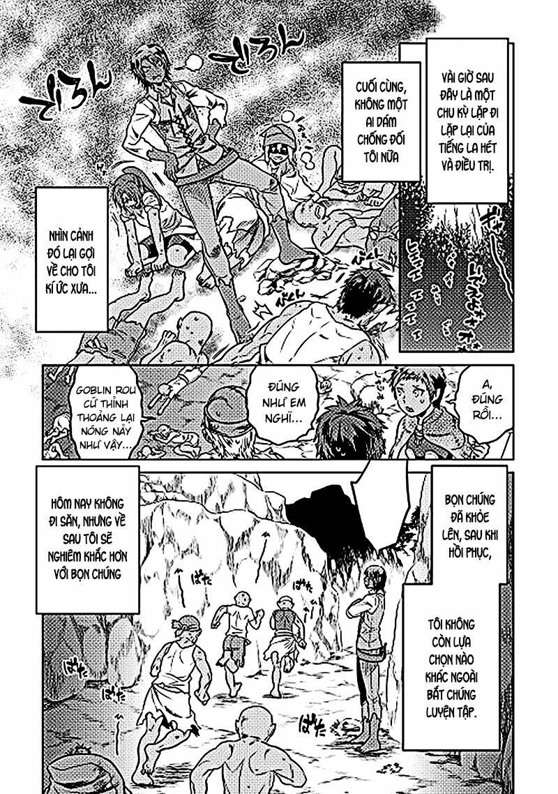 Re:monster - Chương 8