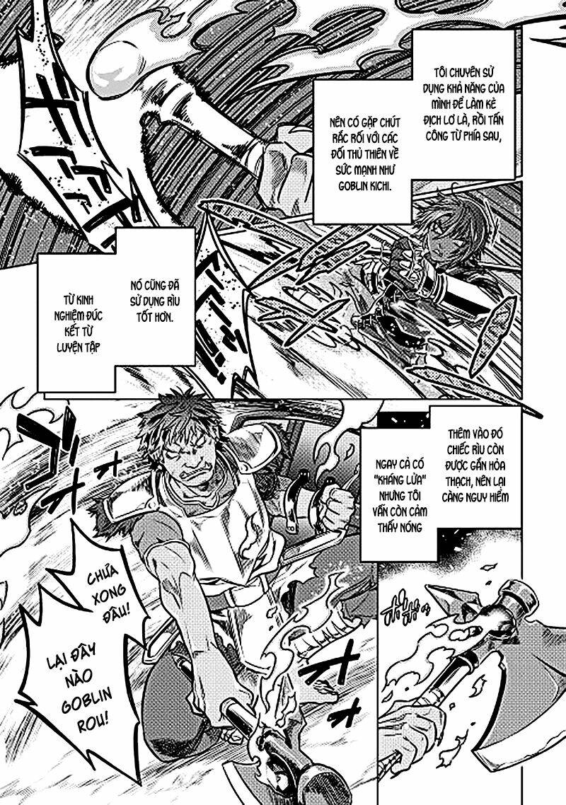 Re:monster - Chương 8