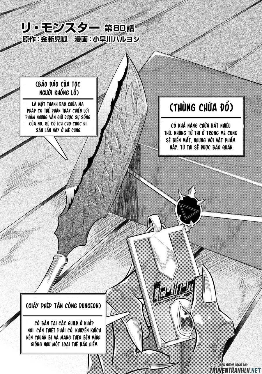 Re:monster - Chương 80
