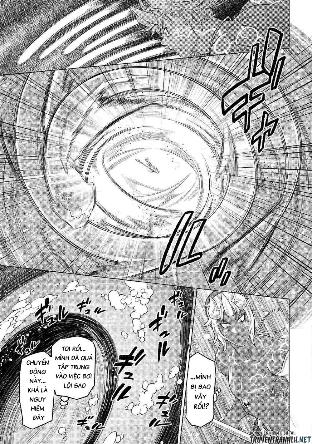 Re:monster - Chương 84