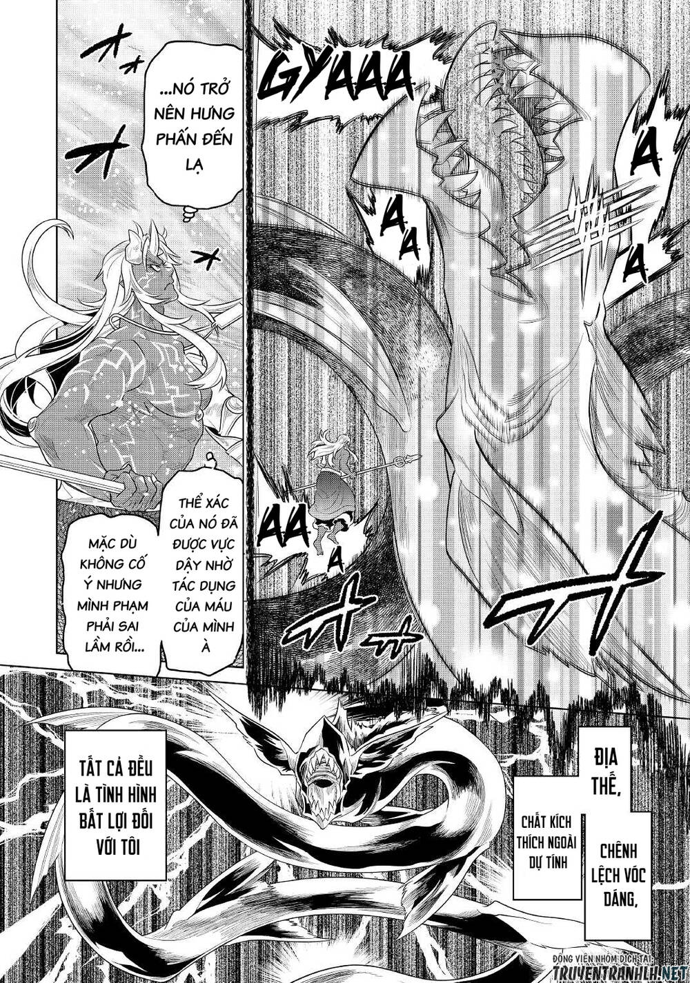 Re:monster - Chương 84