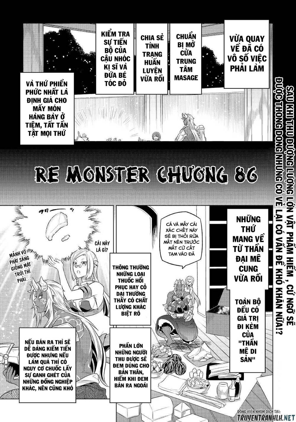 Re:monster - Chương 86